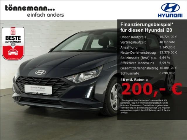 Hyundai i20 Select