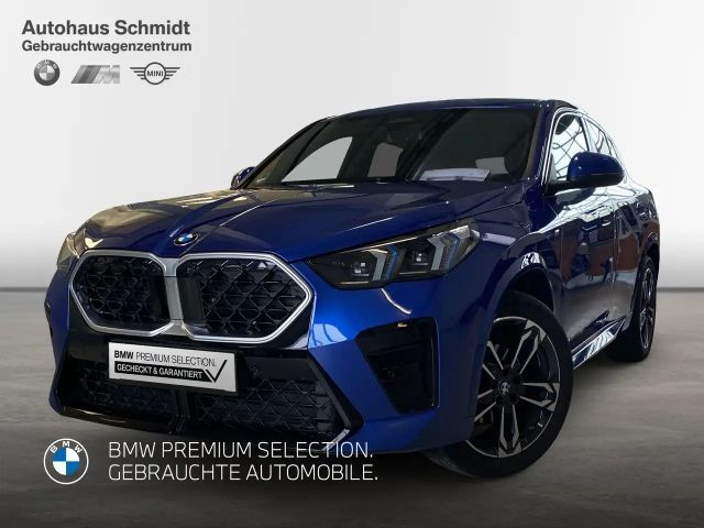 BMW X2 Coupé M-Sport sDrive18d