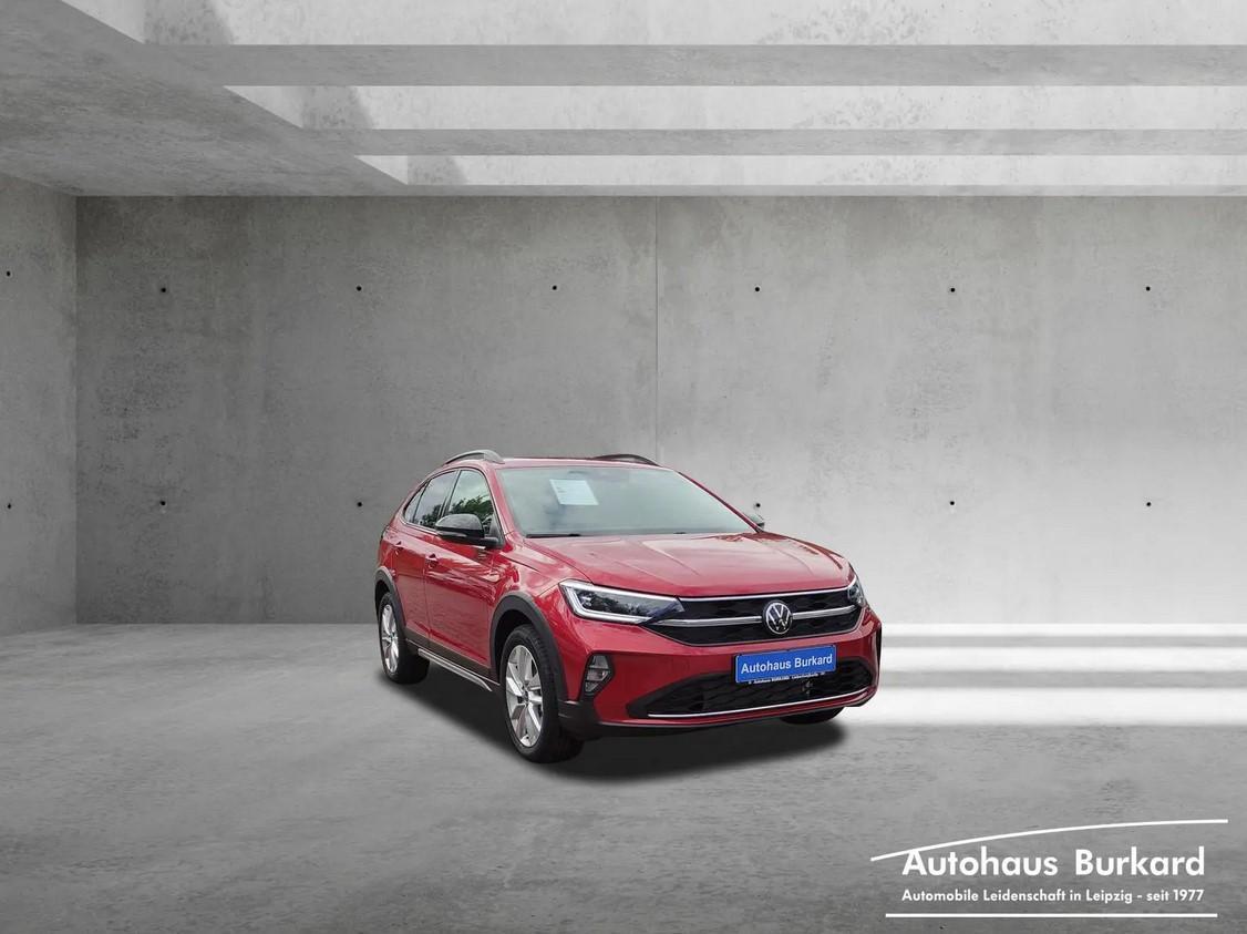 Volkswagen Taigo 1.0 TSI DSG