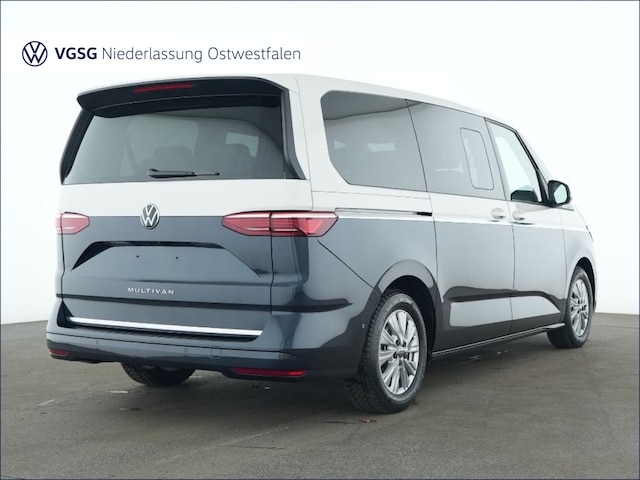 Volkswagen Multivan Lang Style