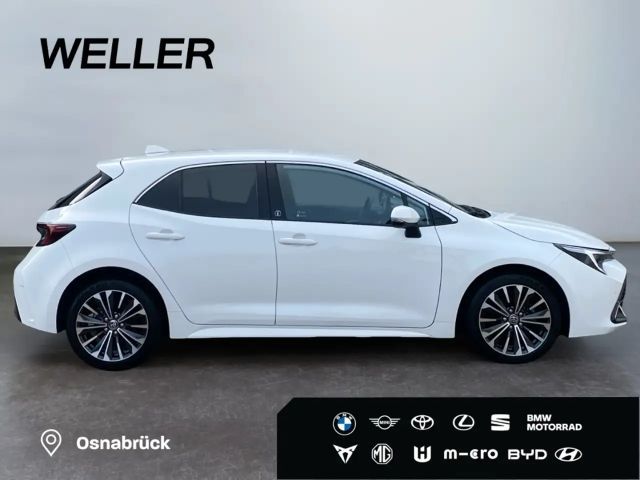 Toyota Corolla Hybride Team D