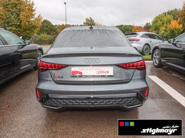 Audi A3 35 TFSI S-Line Sedan
