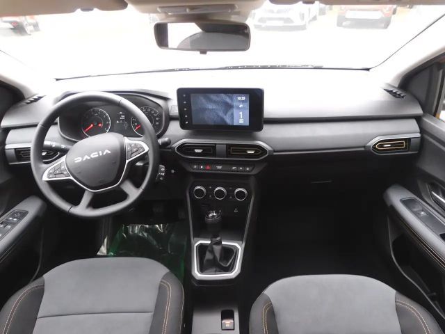 Dacia Sandero Extreme Stepway TCe 110