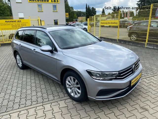 Volkswagen Passat 2.0 TDI Variant