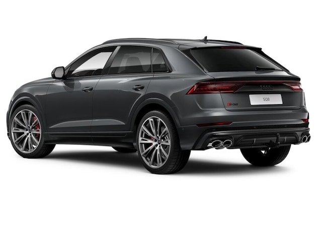 Audi SQ8 Competition Quattro