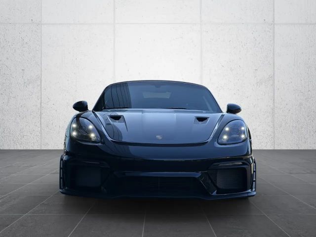 Porsche Boxster 718 RS