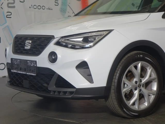 Seat Arona Ecomotive FR-lijn