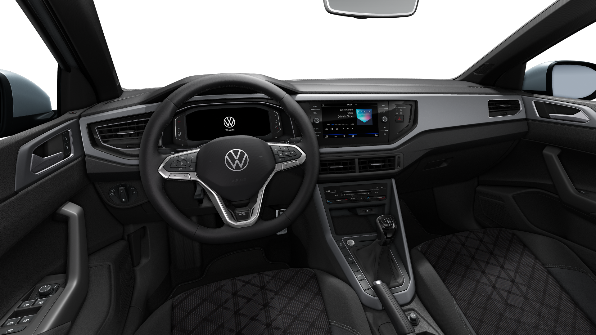 Volkswagen Taigo 1.0 TSI R-Line