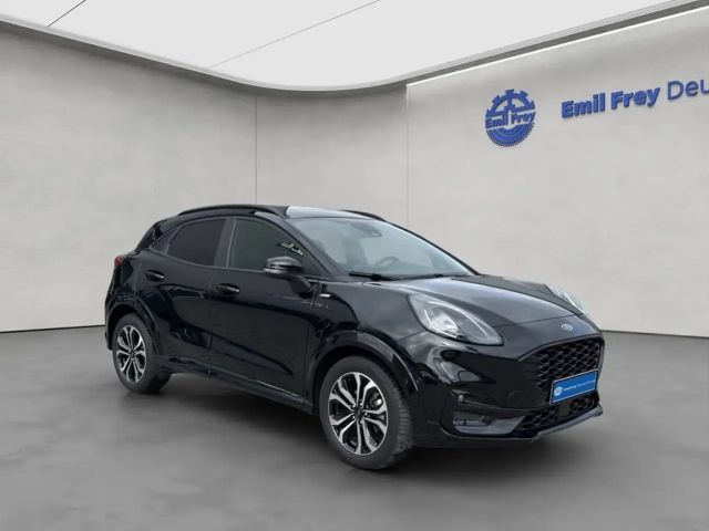 Ford Puma EcoBoost ST Line
