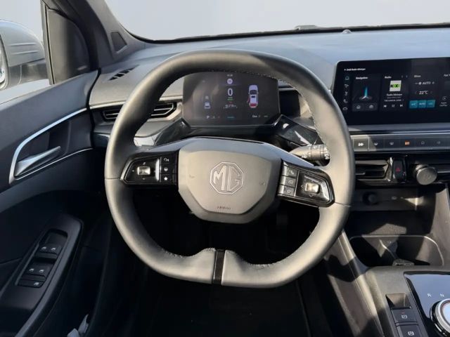 MG MG3 Hybrid+ Luxury