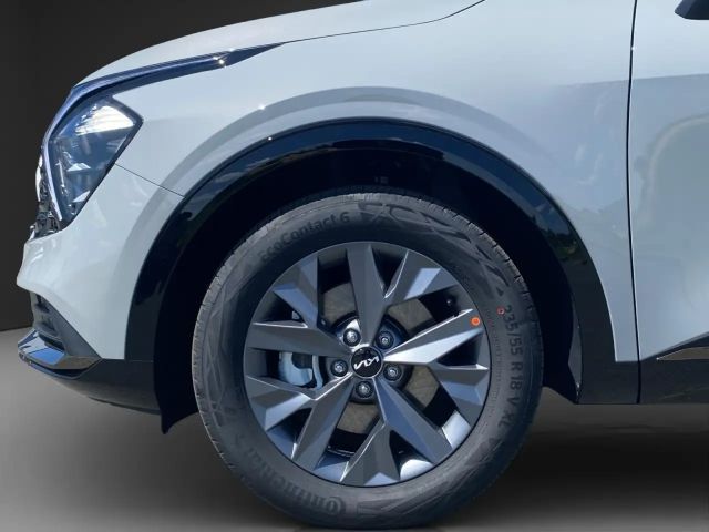 Kia Sportage 1.6T HEV NIGHTLINE GLASDACH AHK Klima Navi