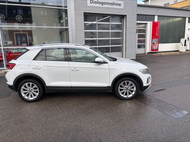 Volkswagen T-Roc 1.5 TSI DSG Style