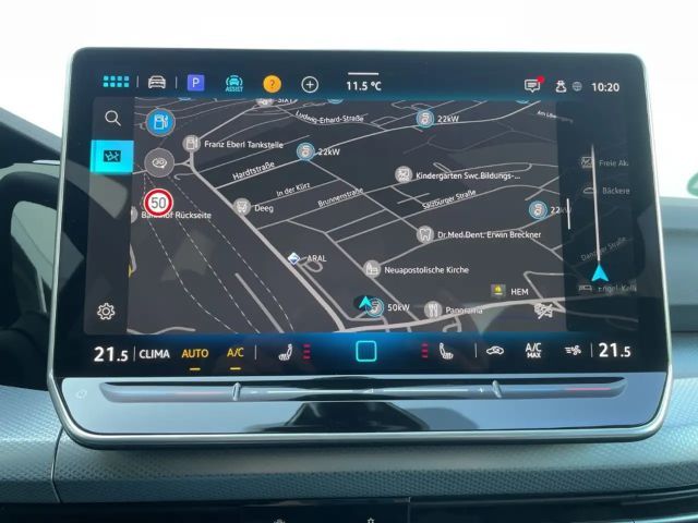 Volkswagen Golf 2.0 TDI DSG Golf VIII