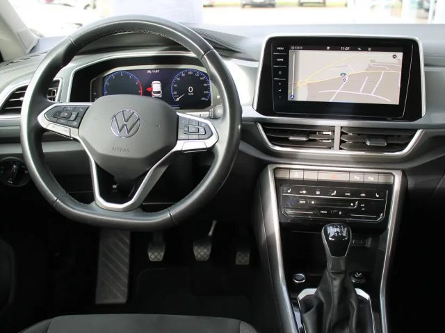 Volkswagen T-Roc 1.5 TSI Style