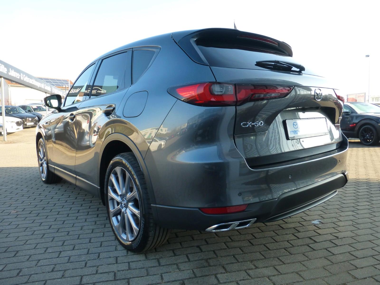 Mazda CX-60 Exclusive-line