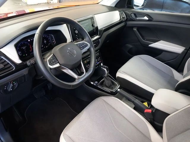 Volkswagen T-Cross 1.5 TSI DSG IQ.Drive Style