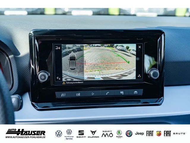 Seat Ibiza 1.0 TSI DSG FR-lijn