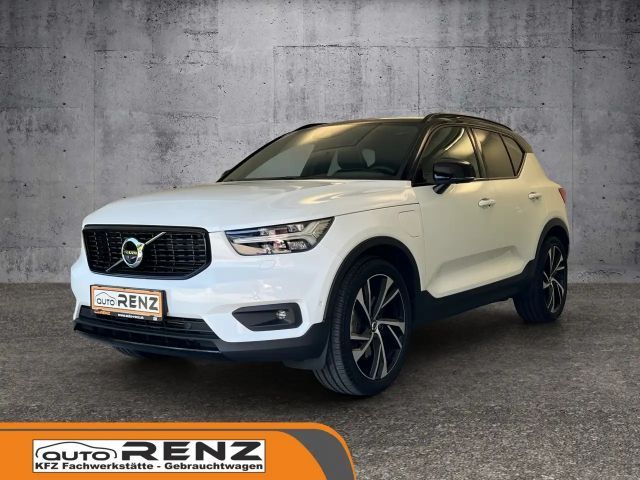 Volvo XC40 R-Design Recharge T5
