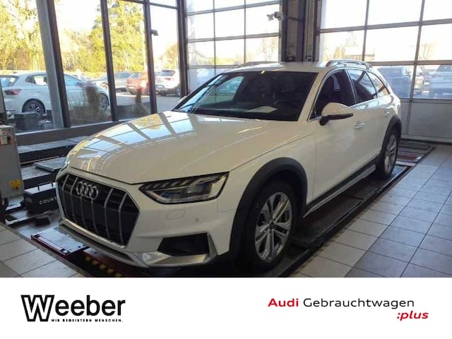 Audi A4 allroad 50 TDI Quattro