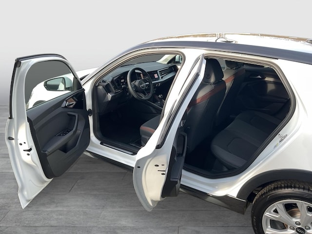 Audi A1 35 TFSI Allstreet S-Tronic