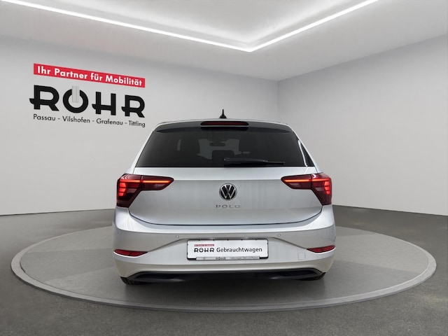 Volkswagen Polo 1.0 TSI DSG