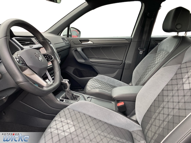 Volkswagen Tiguan 1.5 TSI DSG R-Line
