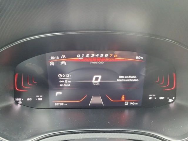 Seat Arona DSG FR-lijn