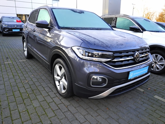 Volkswagen T-Cross 1.0 TSI DSG Style