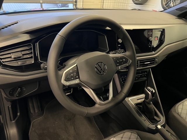 Volkswagen Taigo 1.5 TSI DSG