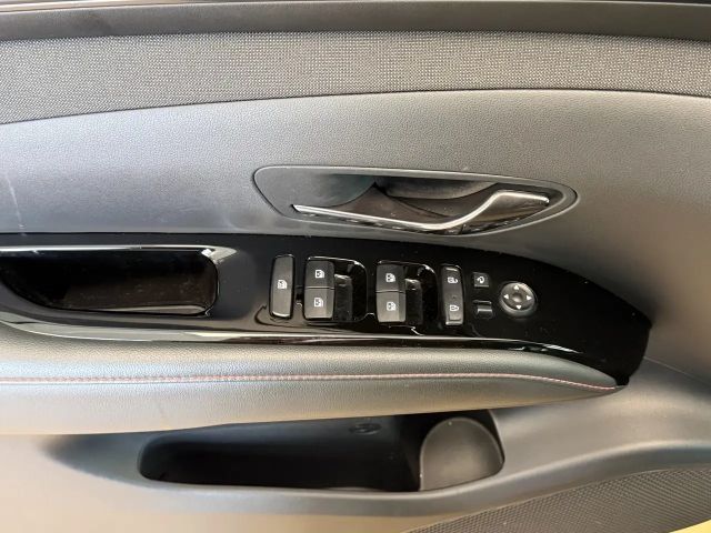 Hyundai Tucson N Line