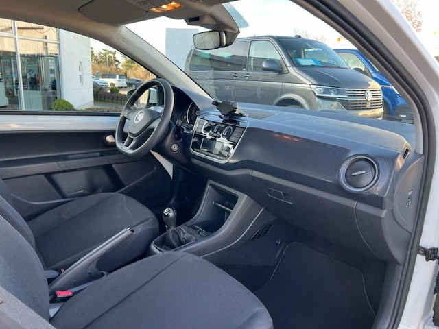 Volkswagen up! Move Move up!