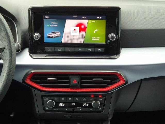 Seat Ibiza 1.0 TSI DSG FR-lijn