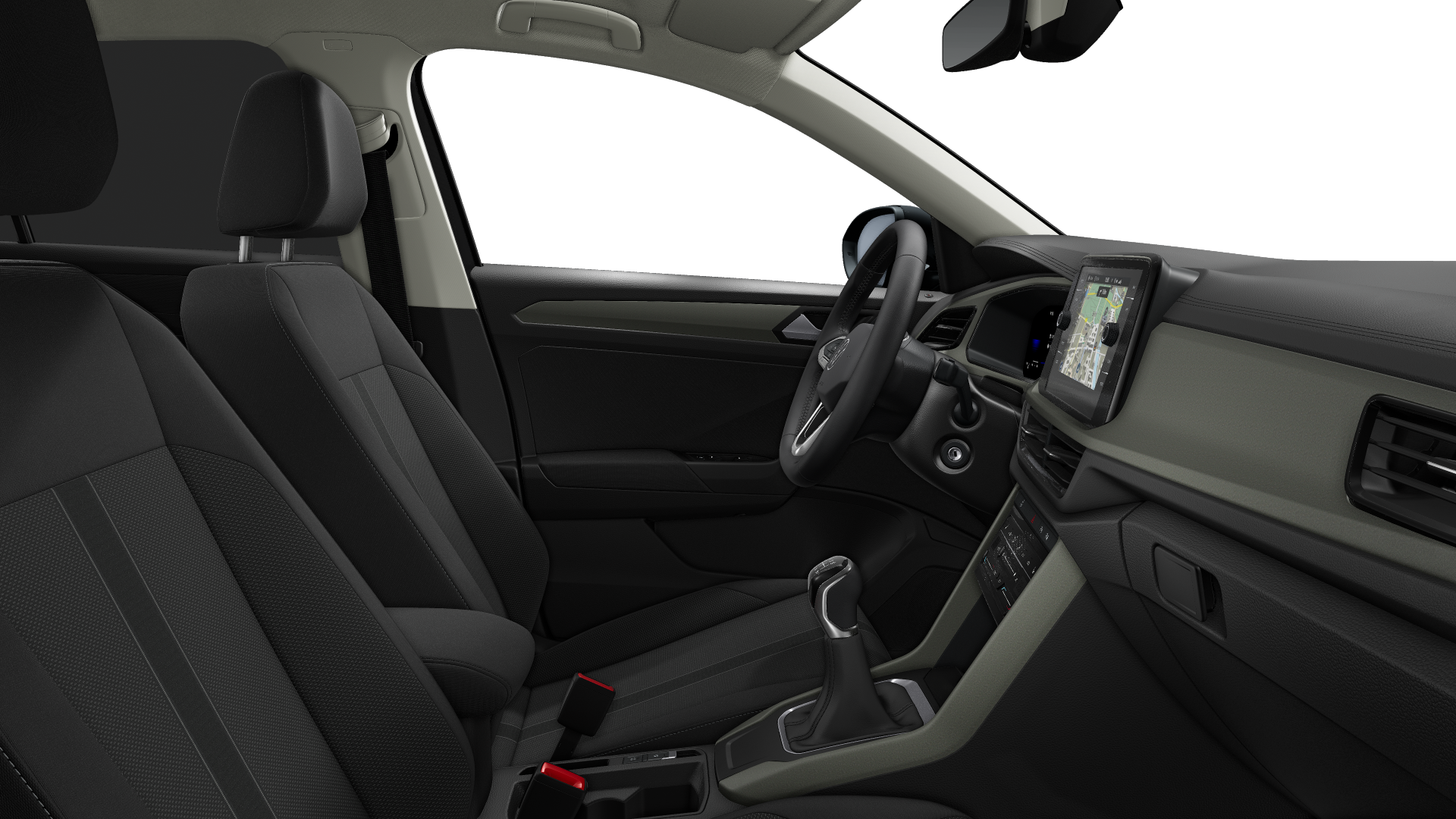 Volkswagen T-Roc 1.0 TSI Life