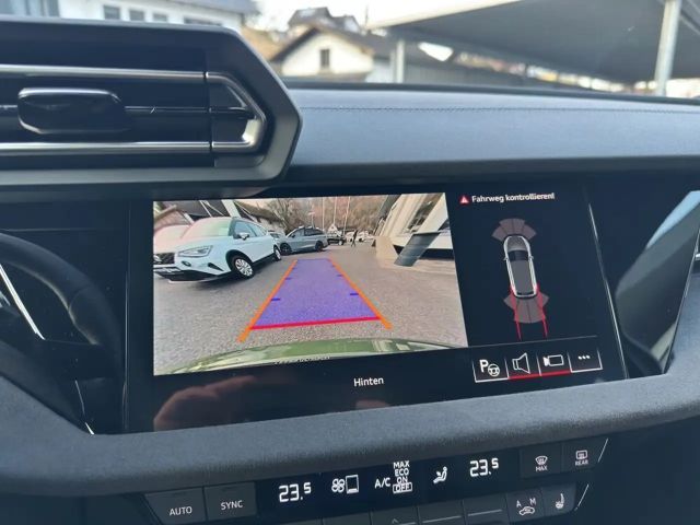 Audi A3 45 TFSI Hybride S-Line Sedan