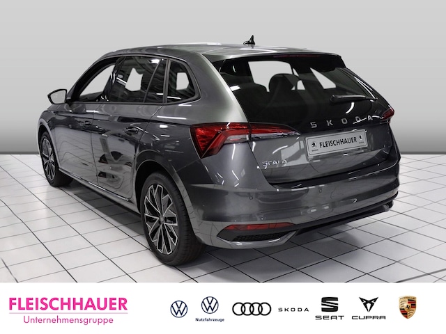 Skoda Scala Selection