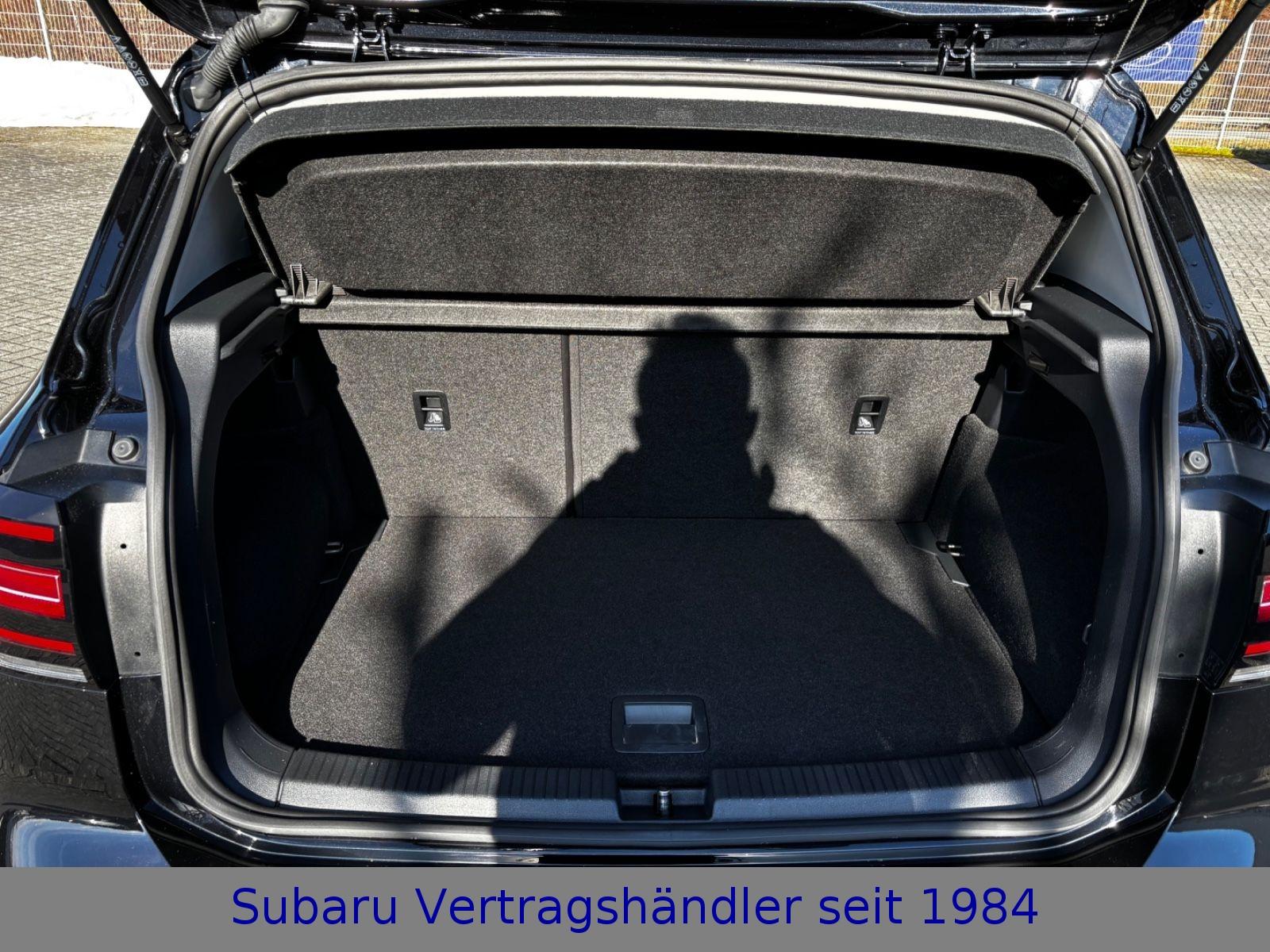 Volkswagen T-Cross Active