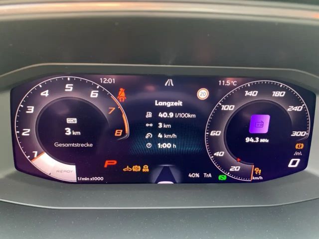 Cupra Formentor 2.0 TSI 4Drive DSG VZ