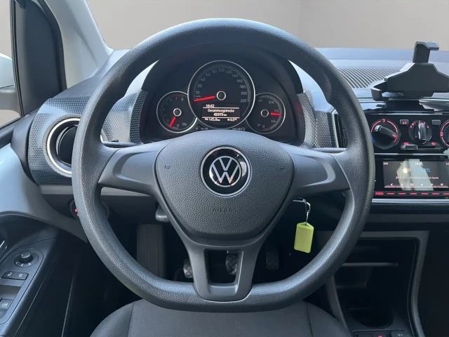 Volkswagen up! 1.0 GRA PDC Sitzheizung Rückfahrkamera KLIMA