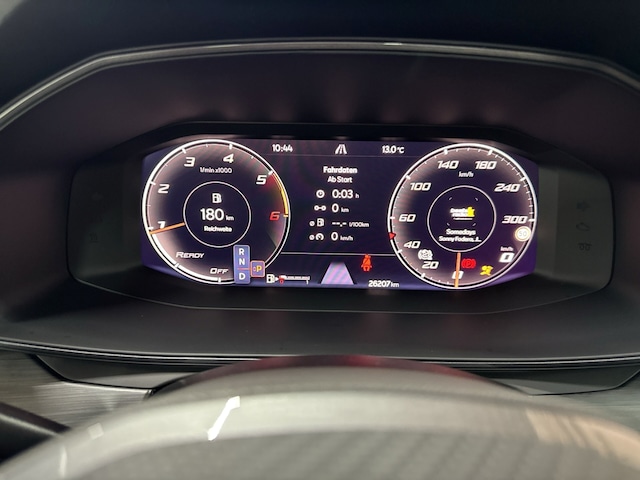 Cupra Formentor 4Drive DSG