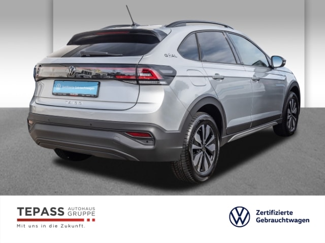 Volkswagen Taigo 1,0l TSI GOAL ALLSEASON APP