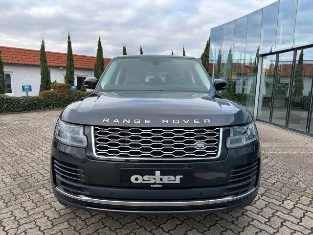 Land Rover Range Rover SDV8