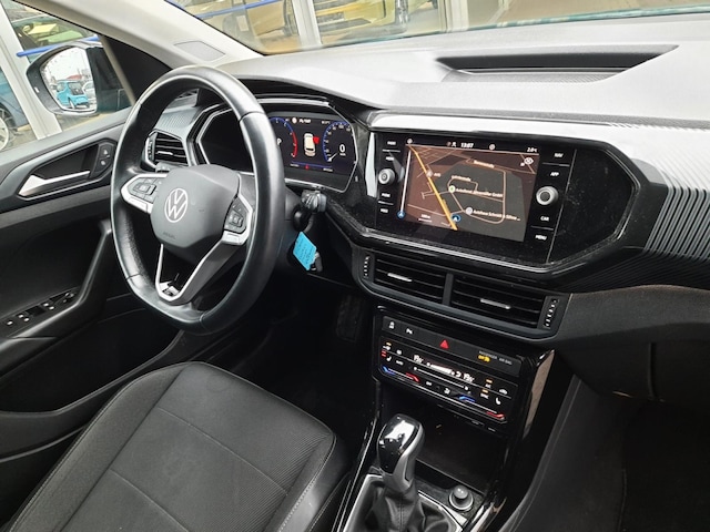 Volkswagen T-Cross 1.0 TSI DSG Style