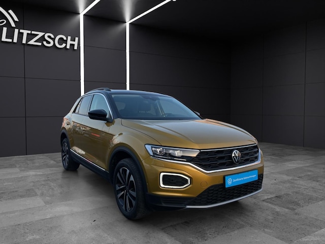 Volkswagen T-Roc TSi United