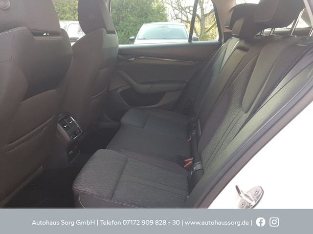 Skoda Octavia Ambition Clever Combi