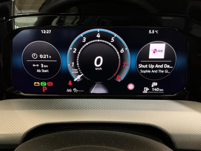 Volkswagen Golf 1.5 eTSI DSG Golf VIII