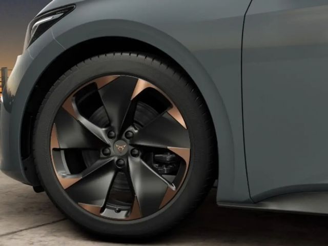 Cupra Born 77 kWh eBoost