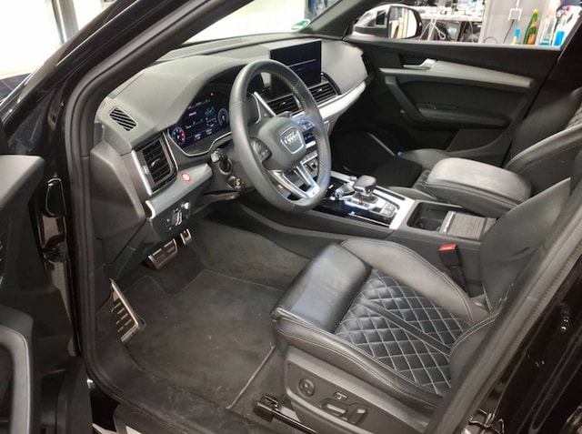 Audi SQ5 SUV TDI tiptronic Audi SQ5 SUV