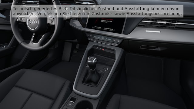 Audi A3 35 TFSI Sportback