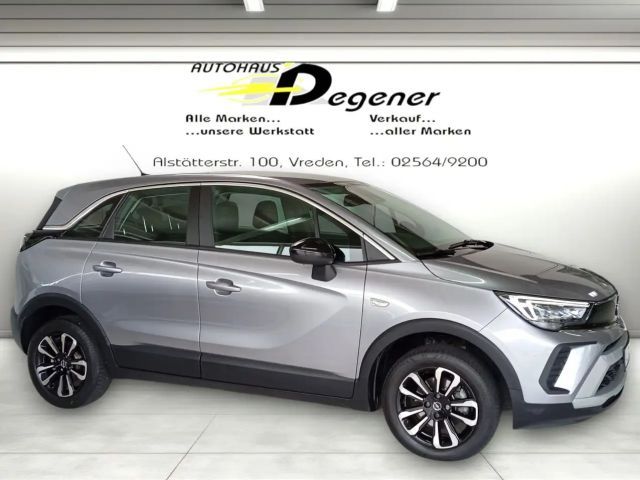 Opel Crossland X Crossland / LED / Automatik / Allwetter