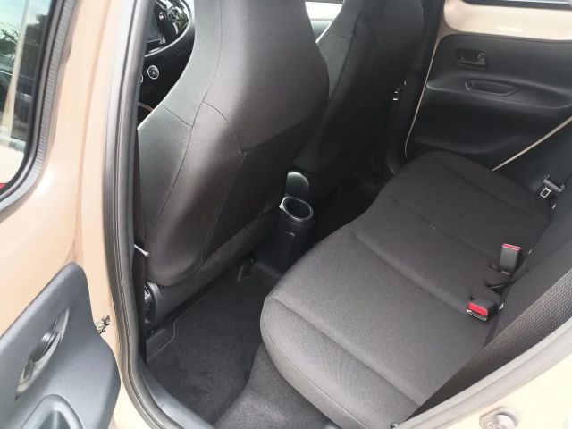 Toyota Aygo X Teamplayer